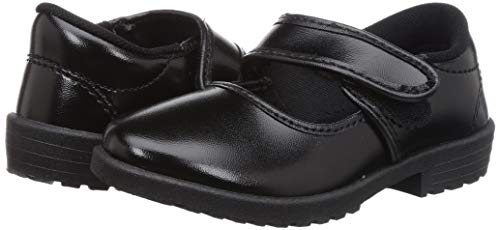 Image of Bata Girls Nova Ballerina School Uniform Shoe