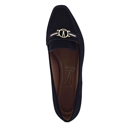 Sapato Mocassim Feminino 1345 104 Original com NF Vizzano