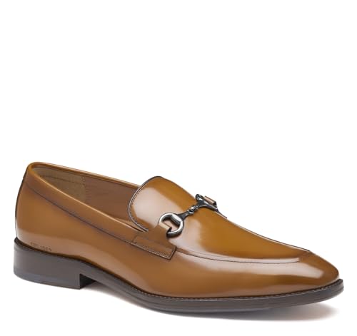 Johnston & Murphy Sullivan Bit Loafer Dress Shoe