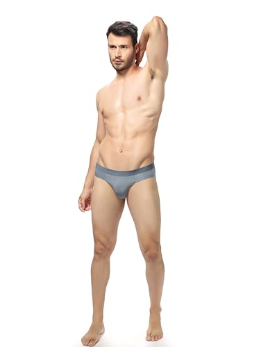 Image of MAML Men's Modal Brief Seamless Underwear for Men
