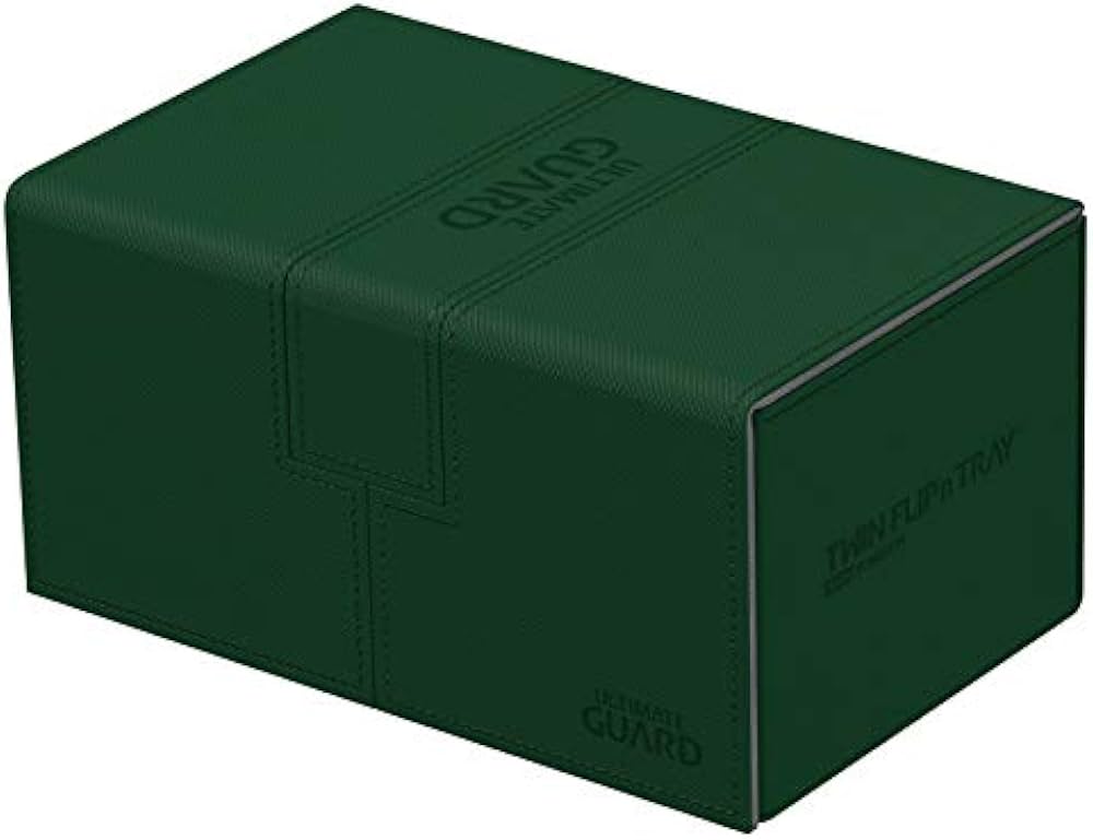 アルティメットガード　カードケース Amazon | Ultimate Guard(アルティメットガード) Twin Flip`n`Tray