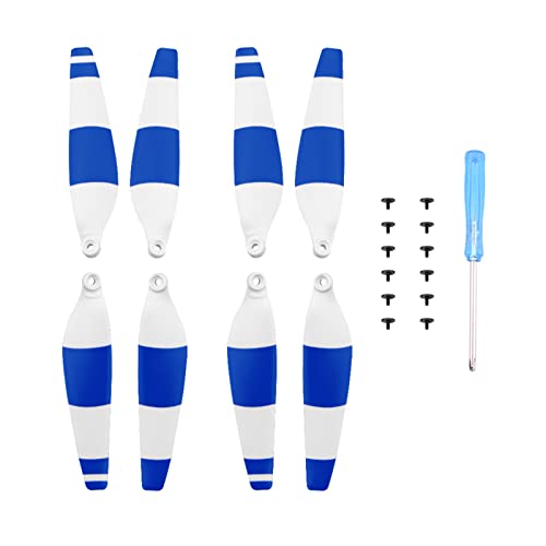 MODJUEGO �v���y�� DJI MINI 3 PRO��p �h���[�� �A�N�Z�T���p�v���y�� �u���[�h��m�C�Y �h���[�� �N�C�b�N �����[�X �v���y�� �Z�b�g �~�j 3 �v�� 6030 �N�C�b�N�����[�X�v���y�� �ᑛ�� �����i ��t���ȒP �t���ւ��v���y��