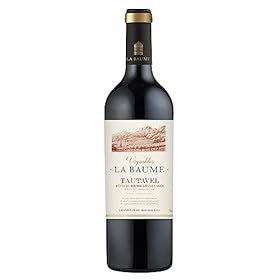 Savor the Essence of Languedoc: Buy La Baume Vignobles Tautavel Red Wine (0.75L) Today Savor the Essence of Languedoc: Buy La Baume Vignobles Tautavel Red Wine (0.75L) Today – La Baume