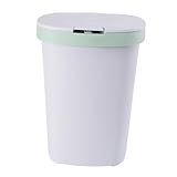 Poubelle de comptoir : il n'y aurait pas d'odeur désagréable dans votre pièce avec cette poubelle, petites poubelles avec couvercles