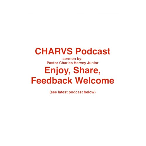 『CHARVS podcast』のカバーアート