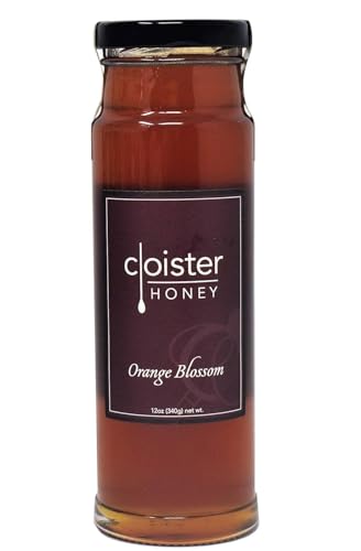 Miel infusionada Cloister (Flor de Naranja)