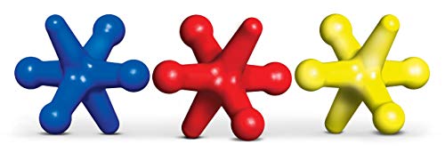 Washin’ Jax Laundry Agitators | Chemical Free, Silicone Based Jax Enhance Cleaning Power Of Your Washes | Unique Shape Allows For Better Clean When Compared To Agitation Balls #TOP2