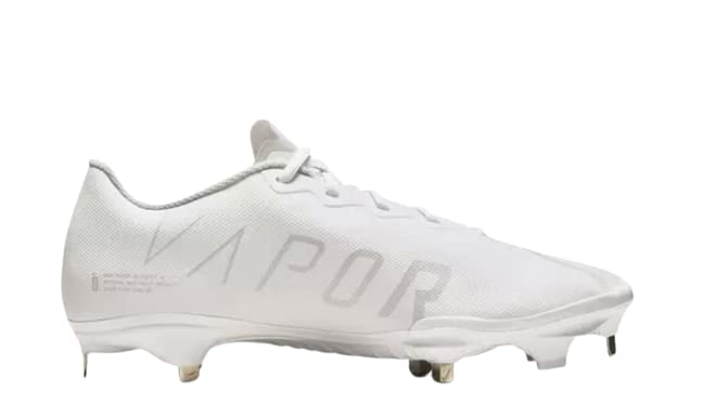 Nike React Vapor Ultrafly Elite 4 White/Electric Gray SZ 9
