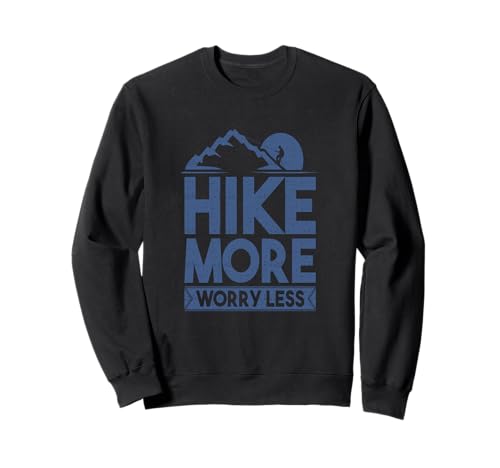 Nature Lover Hike More Worry Less �n�C�L���O �n�C�J�[ �g���[�i�[
