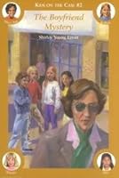 The Boyfriend Mystery (Kids on the Case, 2) 1890676837 Book Cover