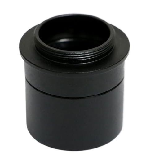 Adaptador de telescopio 1.25 pulgadas a rosca C/CS para cámaras de astrofotografía