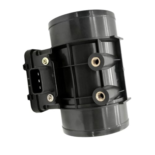 �Ԃ̋�C�̗��� Compatible With Ford For Courier Econovan 2002 2003 2004 2005 2006 2007 �Ή� �G�A�t���[�}�X MAF �Z���T�[ E5T51072 1��