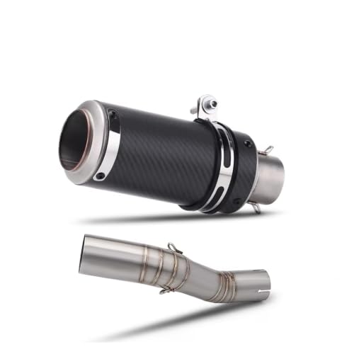 Tuyau d'échappement CBR250RR pour supprimer les vibrations