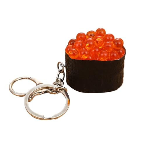 HSYHERE Boys Girls Funny Creative Novelty Stylish Mini Simulated Food