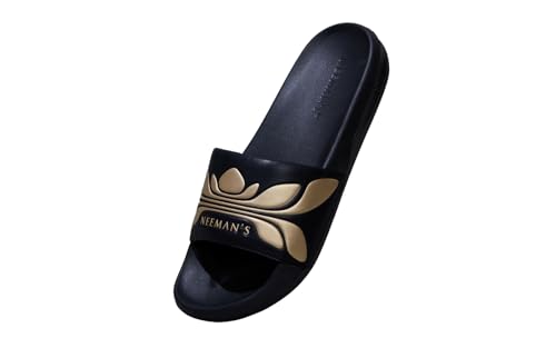 Image of Neeman's Breather Slides for Women | Open Toe Indoor & Outdoor Slippers for Girls
