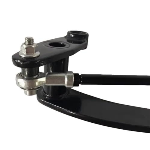 Levier de vitesses pliable BJ250 pédale frein moto Lion commande pied