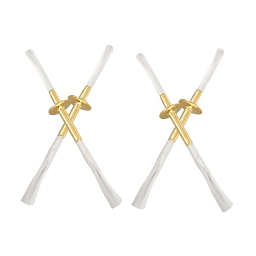 ERINGOGO 4pcs Wick for Oil Lamps Kerosene Lanterns Replacement Wicks Holder Effortless Installation for Indoor Use