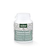 AniForte Weihrauchkapseln für Hunde 100 Stück - Natürliche Gelenktabletten mit Boswelliasäure, Unterstützung der Gelenke & Gelenkfunktion, Weihrauch Tabletten für Hundegelenke