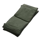 Genérico Bolsa Organizadora de Joyas | Organizador De Joyas Con Cremallera Y 4 Bolsillos - Bolsitas Portátiles Para Anillos,Para Mujeres, Aretes, Collar, Pulsera, Viaje, Fiesta, Negocios, Boda, Cajón