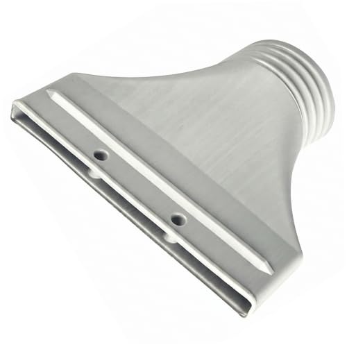 Kit de ventilación de ventana de CA portátil de 3,94" con adaptador rectangular 6