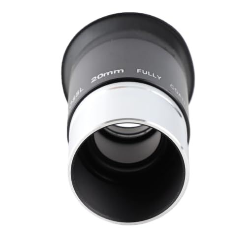 Yctze oculaire Plossl 20 mm : coulant 31,75 mm et filetage filtre
