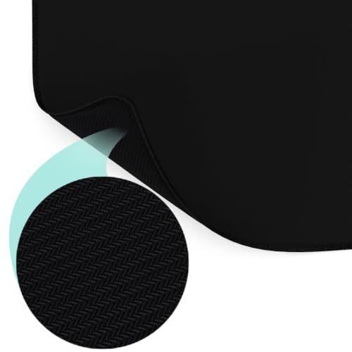 Image of ARIXA Cordura Mousepad, Core Series, Gaming Mousepad, Stitched, Anti-Fray, Anti-Slip, Splash-Proof, Perfect for Gaming Setup (900x400x3mm)