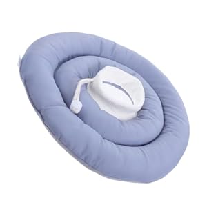 Abaodam Weiche Kegelhalsband für Hunde