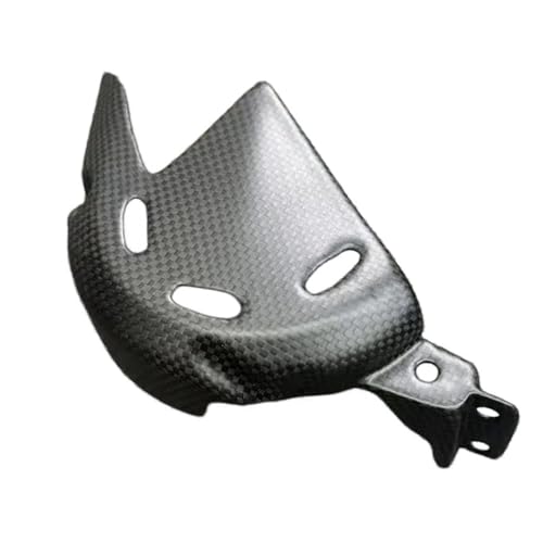 Couvercle stator carbone Panigale V4R protection haut de gamme - 3