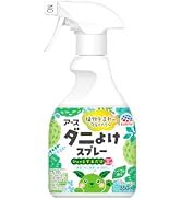 アース ダニよけスプレー ハーブの香り 350ml ダニスプレー ダニ 予防 消臭 除菌 防カビ 布団 枕 カーペット