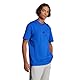 adidas Herren Essentials SMALL Logo Single Jersey Tee, Team royal Blue/Black, L