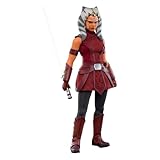 Hot Toys Star Wars: Ahsoka Ahsoka Tano (Padawan) 1/6 Scale Collectible Figure