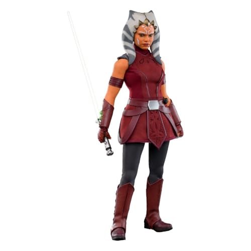 Hot Toys Star Wars: Ahsoka Ahsoka Tano (Padawan) 1/6 Scale Collectible Figure