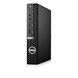 HAUTE PERFORMANCE – Mini-PC de bureau Dell Optiplex 7080 avec 8 Go de RAM pour exécuter simultanément plusieurs applications et onglets de navigateur sans aucun problème. Équipé d'un disque SSD de 256 Go pour stocker vos applications, photos, musique et films. Doté de 8 Go de mémoire pour un multitâche à pleine vitesse et sans aucun ralentissement.