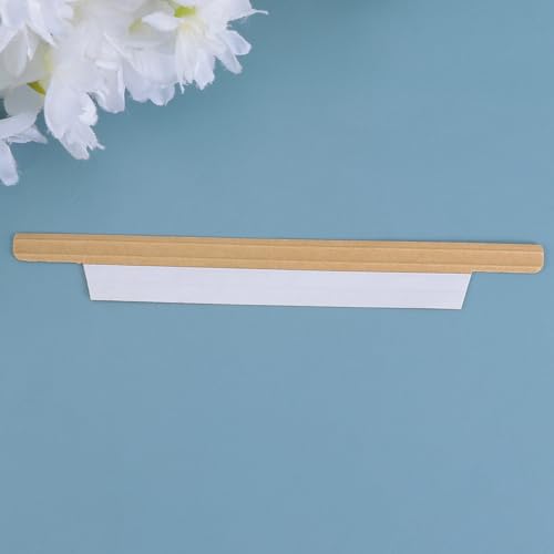 Usage domestique polyvalent : barres kraft et clips adhésifs - 6