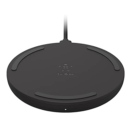 Belkin BBB001-BK-2PK Quick Charge Wireless Charging Pad thumb #4