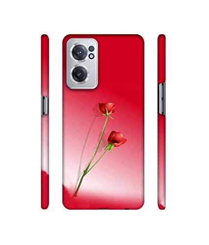 Image of Amazon Brand-Solimo Basic Case for OnePlus Nord 2 CE 5G (Plastic Multicolor)
