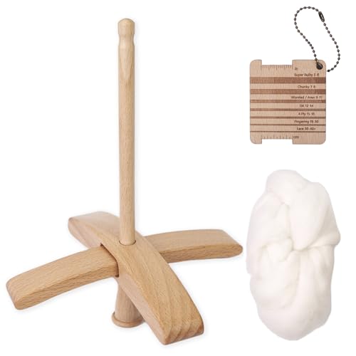 Turkish Spindle Kit with Wool