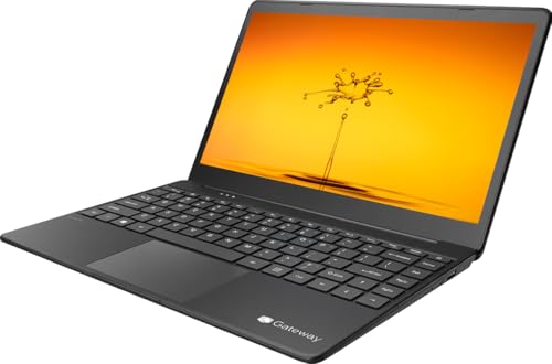 Image of Acer Gateway 14 inch FHD IPS Laptop, Intel i5 Processor Up to 4.8GHz,16GB DDR4 RAM, 512GB SSD, HDMI, Super-Fast WiFi 6, Fingerprint Reader, Windows 11 (Renewed)