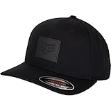 FOX Coastal Blues Flexfit Cap (S/M, Black)