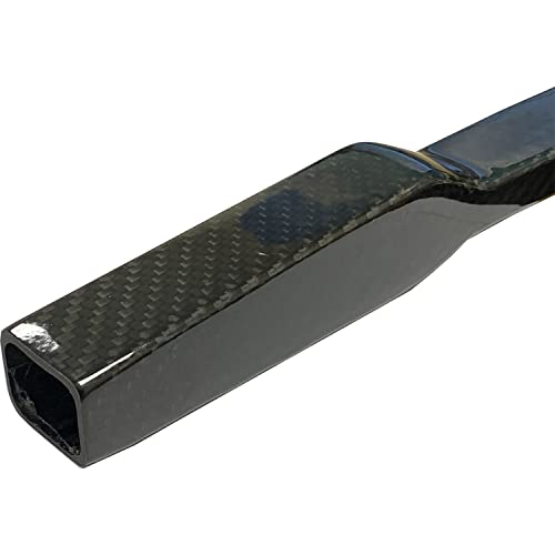 Holt Laser / ILCA Carbon Pro Tiller,Black - Image 3