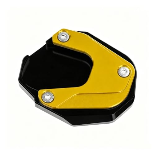 Plaque de béquille XADV750 moto pour stationner sur le sable