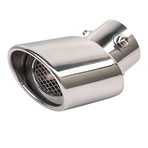 Silenciador coche Smart 453 con tubo de escape de acero inoxidable resistente a altas temperaturas