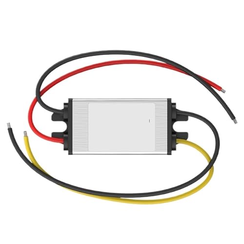 NBDUGQ 15 V 19 V 24 V 36 V 48 V 60 V auf 9 V 3 A 5 A Abwärts-DC-DC-Wandler 72 V auf 9 V 27 W Auto-LED-Netzteil(4A_9V)