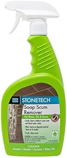 STONETECH Soap Scum Remover, 24OZ (709ML) Spray Bottle