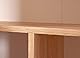 Inter Link – Mehrzweckschrank – Besenschrank – Putzschrank - Allzweckschrank – Haushaltsschrank – 2 Türen – 3 Böden – Breite:70cm - Tiefe:34cm - Höhe:190cm – Gallo HHS – Sonoma Eiche