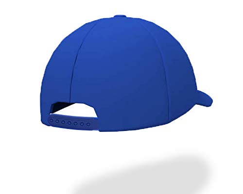 PENTA ANGEL Snapback Strap Cover 20Pairs 7Holes Replacement Fasteners Buckle Extender Baseball Cap Cowboy Hat Snap Strap Clip