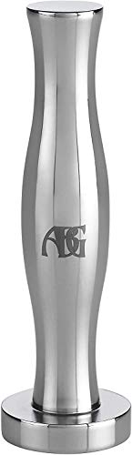 23 mm Espresso Hand Tamper - Stainless Steel Reusable Espresso Capsule and Coffee Filling Tool Compatible with Original Line Nespresso Capsules