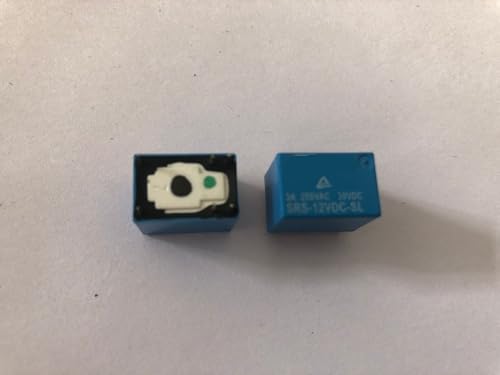 Relais 4100 SRS-05VDC-SL 5V 3A avec un ensemble de conversions 6 broches