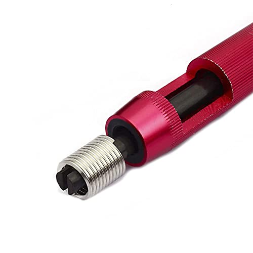 M3 x 0.5mm x 1D Helicoil Wire Inner Thread Inserts, Coiled Wire Helical Screws, 304 Stainless Steel, Metric, 80Pcs