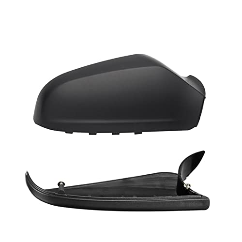 PGQSQVTXF Couvercle Rétroviseur Latéral Voiture Couvercle Pour Vauxhall Pour Astra K Pour Insignia B Pour Opel Pour Astra K Pour Insignia B 2015– 2021 (côté Droit